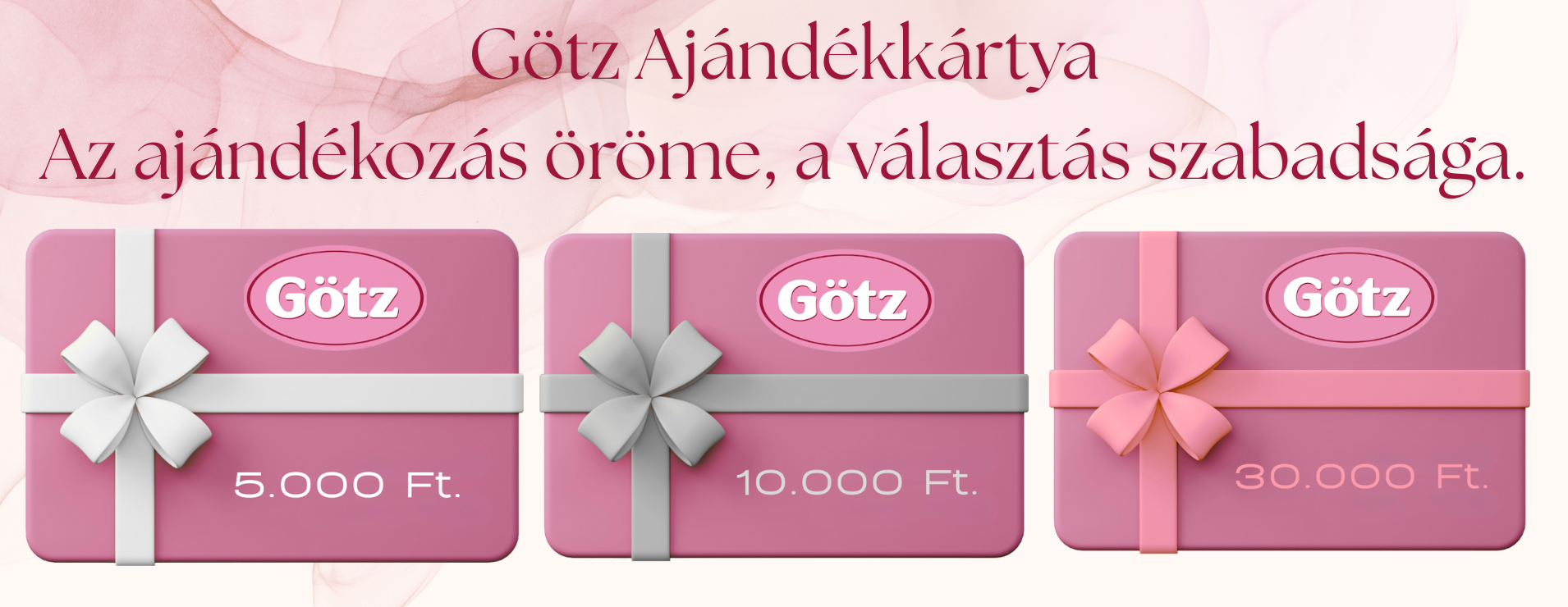 Götz baba webáruház és nagykereskedés