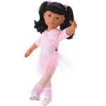 Lalka Götz Hannah-Zoé at the ballet