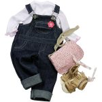 Lalka Götz Hannah-Zoé at the ballet