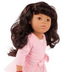 Lalka Götz Hannah-Zoé at the ballet