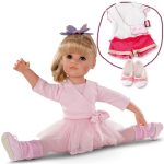 Lalka Götz Hannah at the ballet 