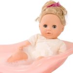 1616061 - Götz Cosy Aquini Netlace & Flowers baba