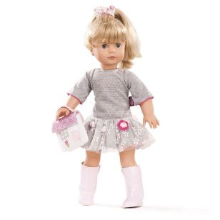 1690391 - Götz Precious Day Jessica Netlace & Flowers baba