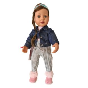 Götz Little Kidz Grete baba