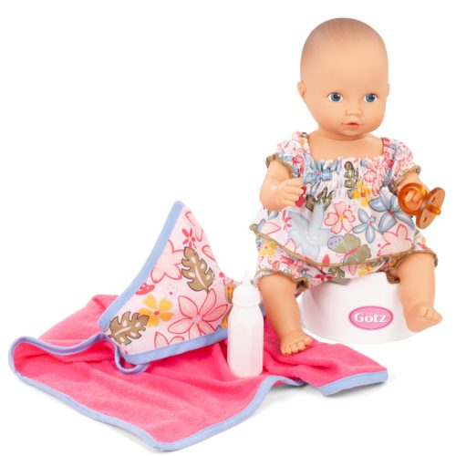 Götz Aquini Girl Minimaxi baba