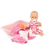 2153143 - Götz Sleepy Aquini Stripe Vibes baba