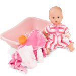 2153143 - Götz Sleepy Aquini Stripe Vibes baba