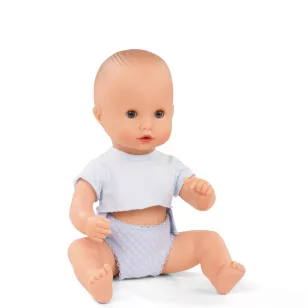 2154117 - Götz Sleepy Aquini öltöztetős fiú baba