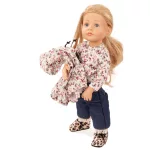 Götzova bábika Little Kidz Lotta Mix & Match 