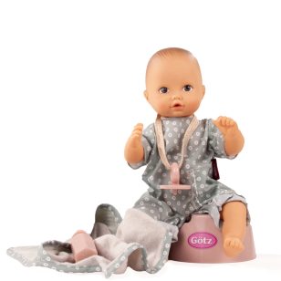 Lalka Götz Aquini Girl Avocado 