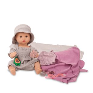 2253147 - Götz Sleepy Aquini Avocado baba