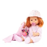 Lalka Götz Maxy Aquini Flower Power 