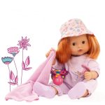 Lalka Götz Maxy Aquini Flower Power 