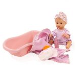 2353149 - Götz Sleepy Aquini Flower Power baba