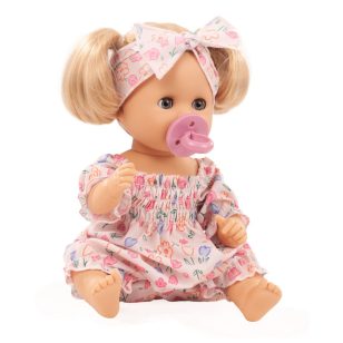 2353252 - Götz Sleepy Aquini Flower baba