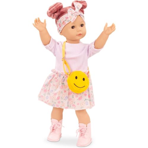 2390329 - Götz Precious Day Leni Flower Power baba