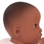 Götz Muffin ubiera lalkę Cutie