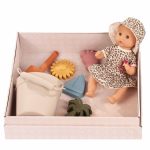 Lalka Götz Zestaw Prezentowy Sleepy Aquini Tiger Beach 