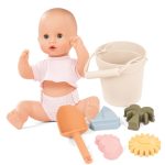 Götz Ajándékszett Sleepy Aquini Beach Girl baba