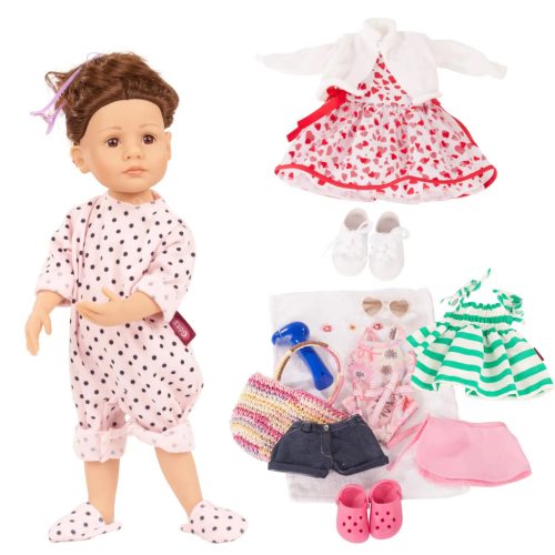 2511543 - Götz Little Kidz to dress Summer baba