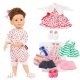 2511543 - Götz Little Kidz to dress Summer baba