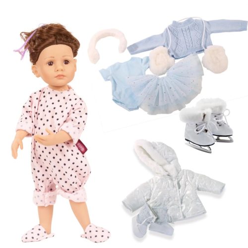 2511545 - Götz Little Kidz to dress Winter baba
