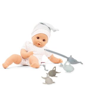 Lalka Götz Cosy Aquini fishing set