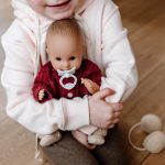 Lalka Götz Jubilee Sleepy Aquini 