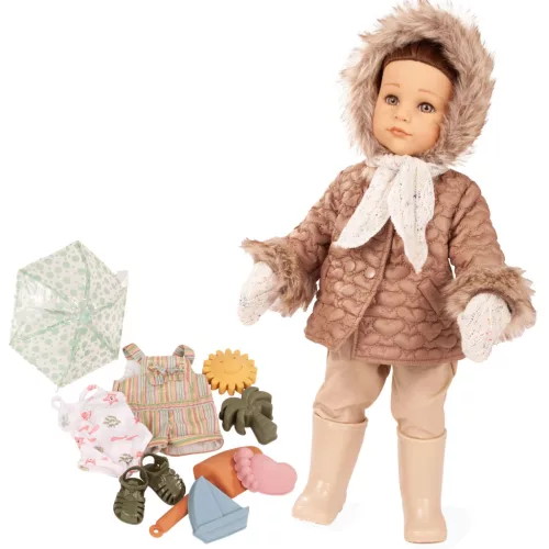Götzova bábika Hannah Every Season 