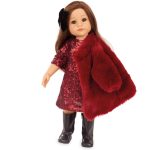 2559014 - Götz Jubilee Hannah és kutyája Polly baba