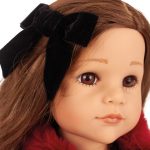 2559014 - Götz Jubilee Hannah és kutyája Polly baba