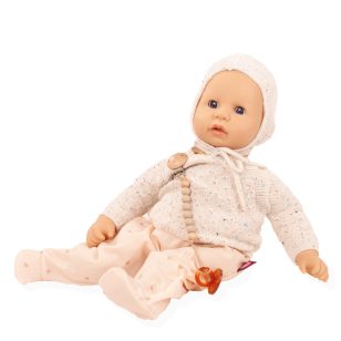 2561055 - Götz Cookie Cozy Knits baba