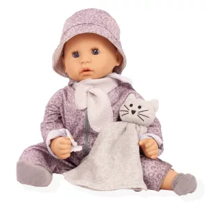 Götzova bábika Cookie Grey Cats 