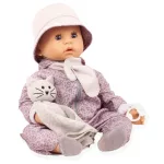 Götzova bábika Cookie Grey Cats 