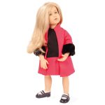 Lalka Götz Happy Kidz Svenja 