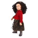 2566205 - Götz Happy Kidz Charlotte X-mas edition baba