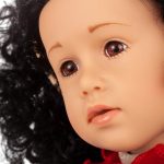 2566205 - Götz Happy Kidz Charlotte X-mas edition baba