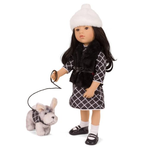 Păpușă Götz Happy Kidz Kopenhagen Signature Edition