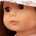 2590336 - Götz Precious Day Elisabeth Butterflys baba