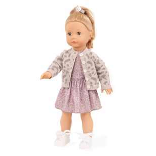 Götz Precious Day Jessica Grey Cats baba