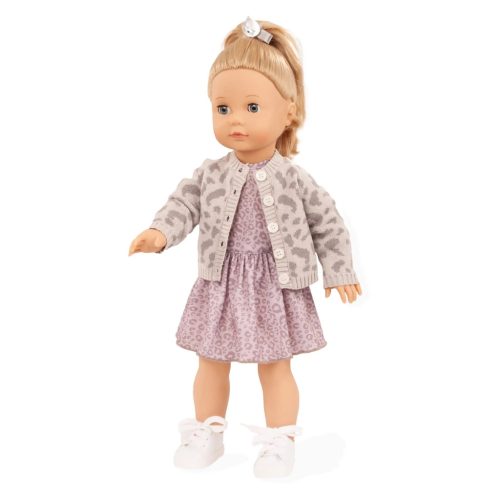 Lalka Götz Precious Day Jessica Grey Cats 