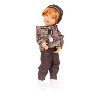 Lalka Götz Little Kidz Fred