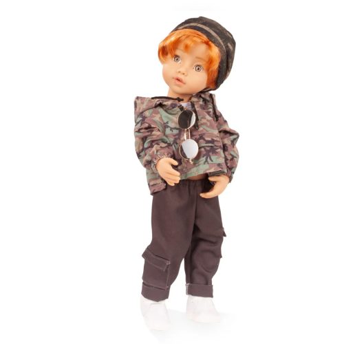 Lalka Götz Little Kidz Fred