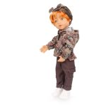 Lalka Götz Little Kidz Fred