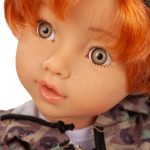 Lalka Götz Little Kidz Fred