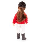 Păpușa Götz Little Kidz Horseback Riding