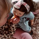 Păpușa Götz Maxy Muffin Zigzag