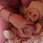 Păpușa Götz Sleepy Aquini Beary