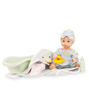 2653163 - Götz Sleepy Aquini Girl Little Duck baba