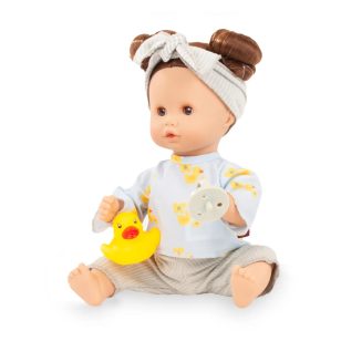 2653264 - Götz Sleepy Aquini Girl Little Duck baba